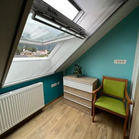 Apartma Ana In Manca Begunje na Gorenjskem Buitenkant foto