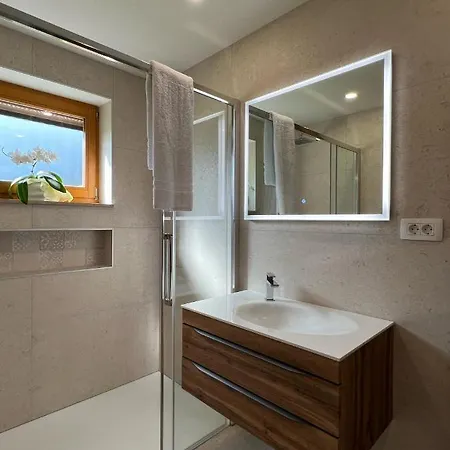 Apartma Ana In Manca Begunje na Gorenjskem Buitenkant foto
