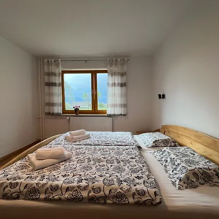 Apartma Ana In Manca Begunje na Gorenjskem Buitenkant foto