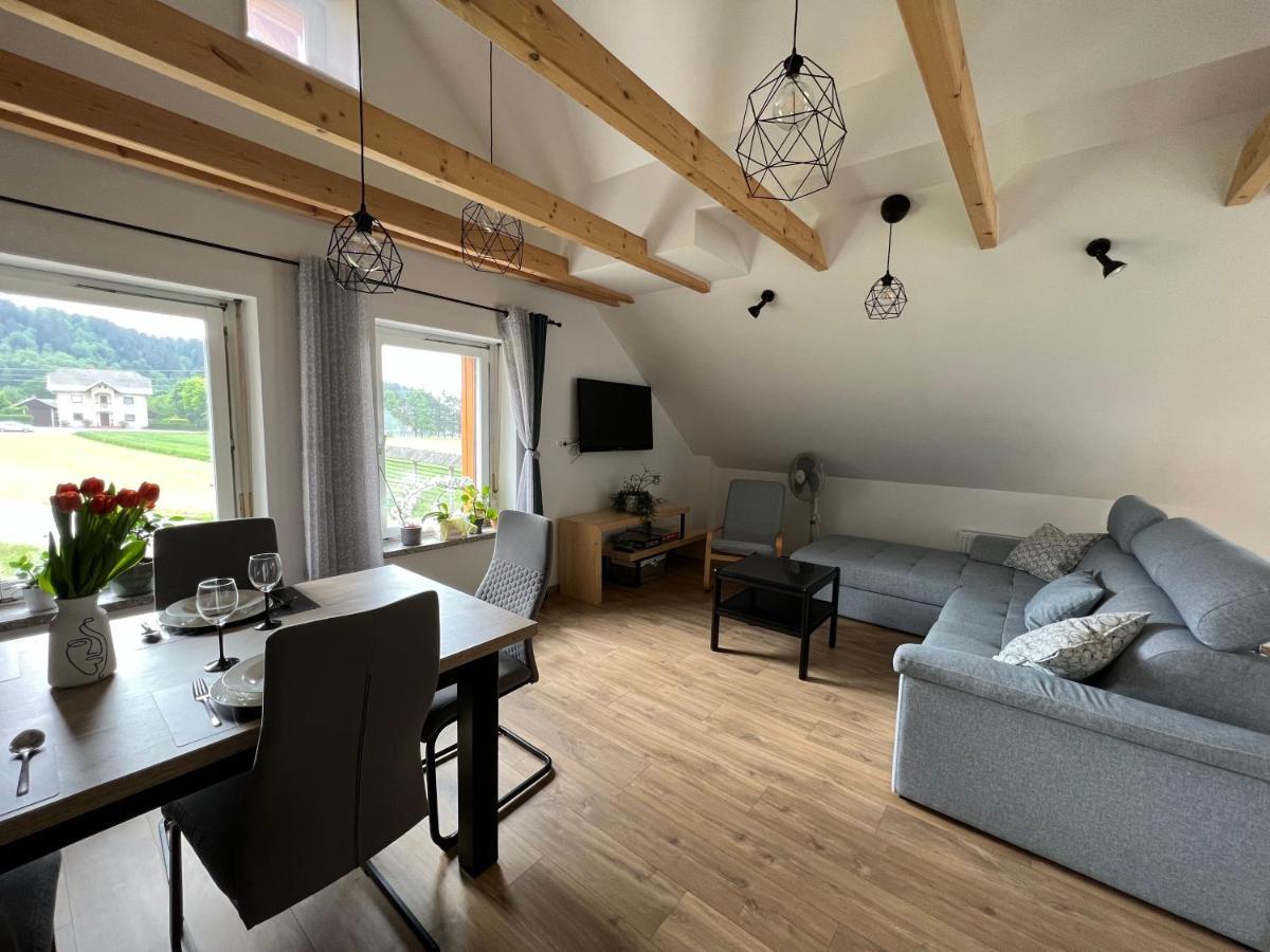 Apartma Ana In Manca Apartment *