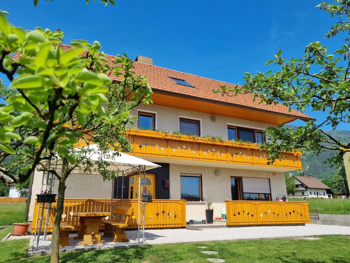 Apartma Ana In Manca Apartment *