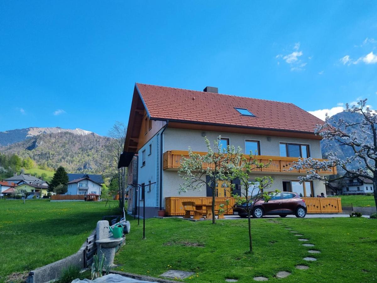 Apartment Apartma Ana In Manca *