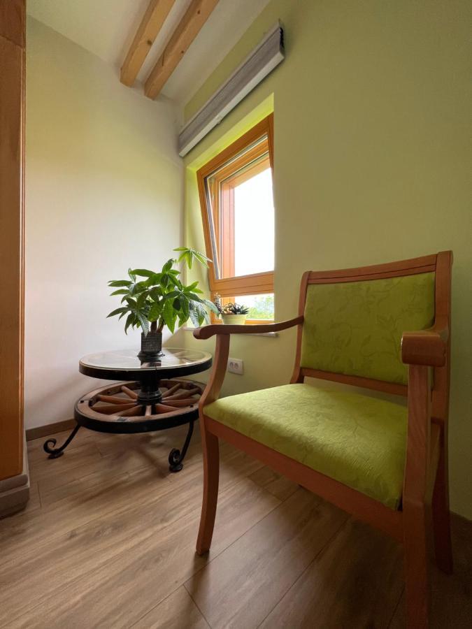 Apartma Ana In Manca