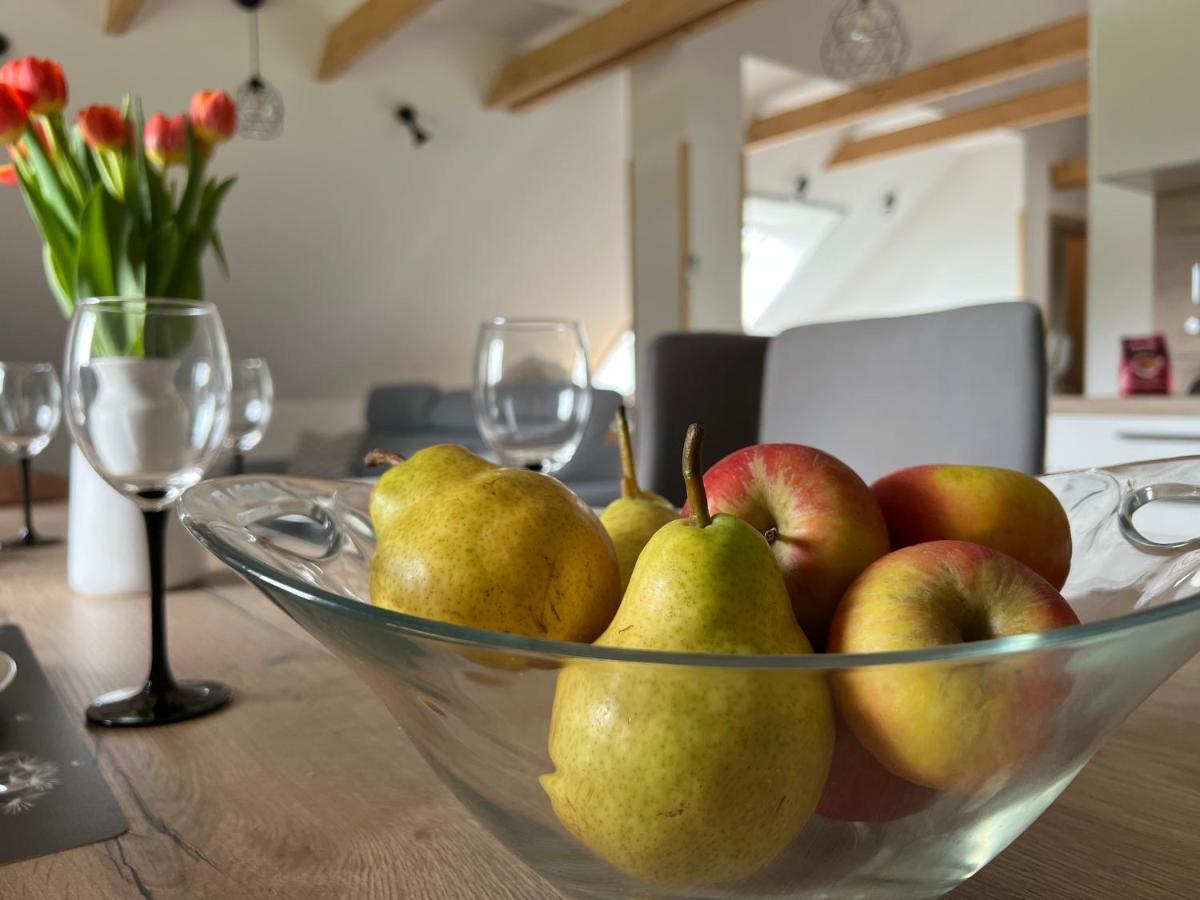 Apartma Ana In Manca