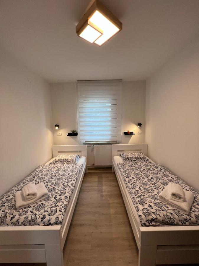 Apartment Apartma Ana In Manca