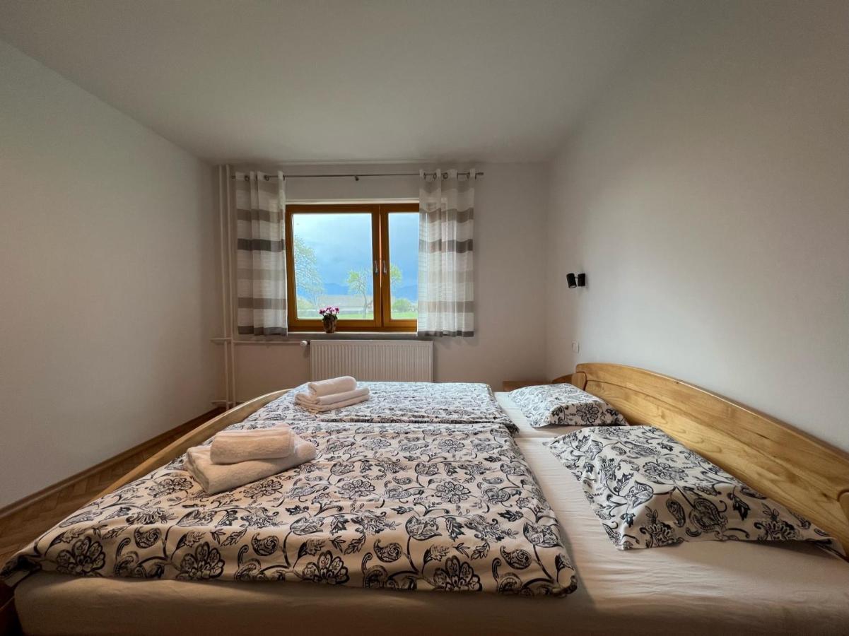 Apartma Ana In Manca Begunje