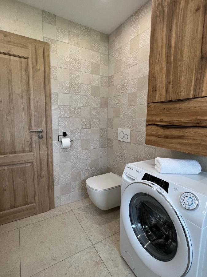 Apartma Ana In Manca *