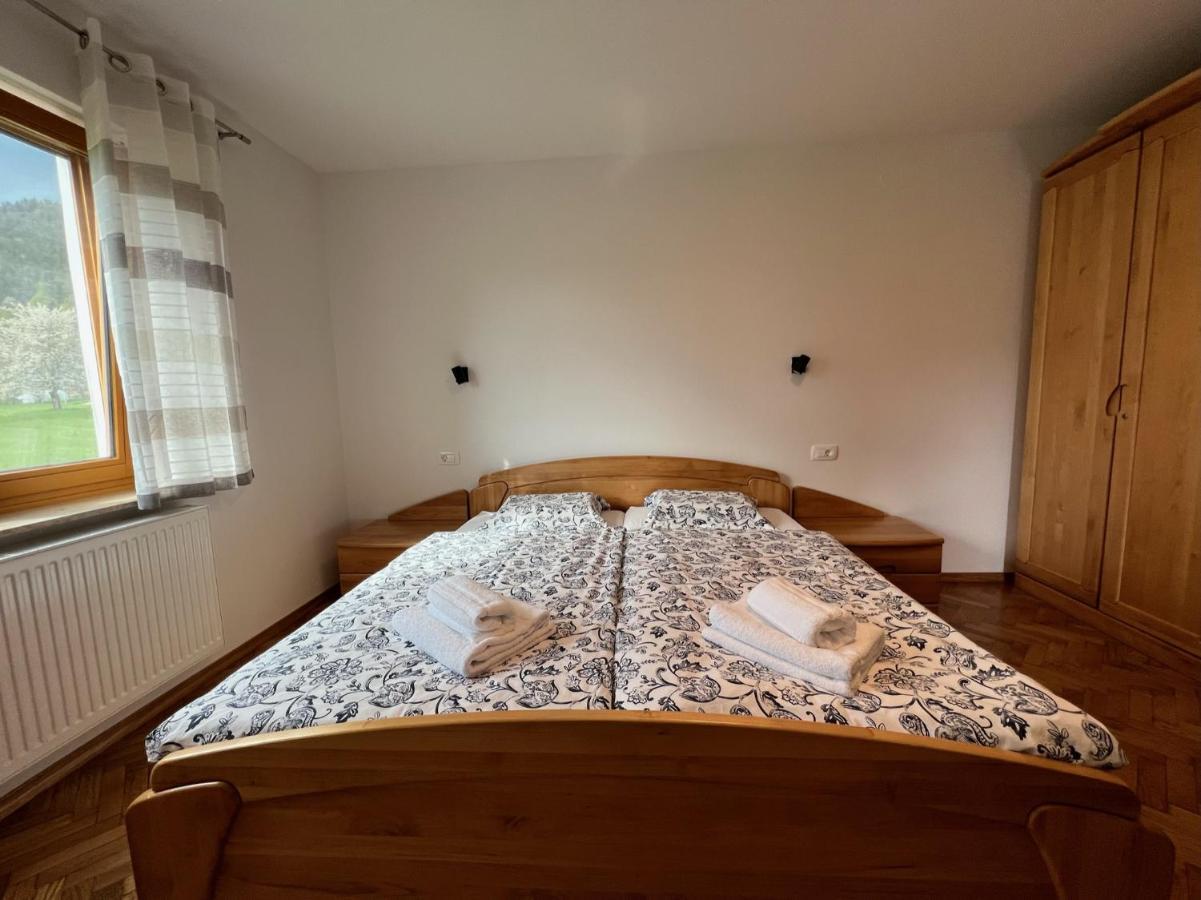 Apartma Ana In Manca Begunje