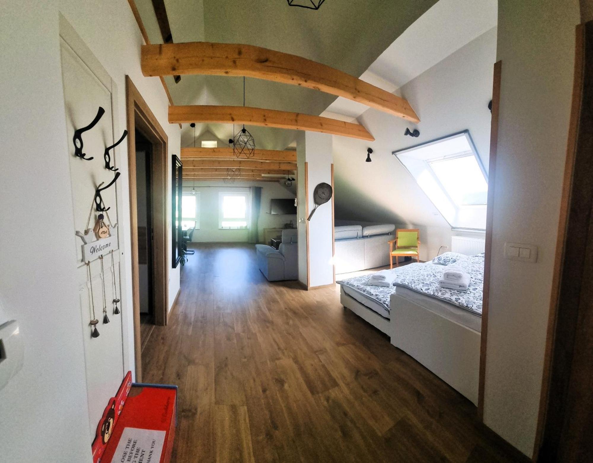 Apartma Ana In Manca * Begunje